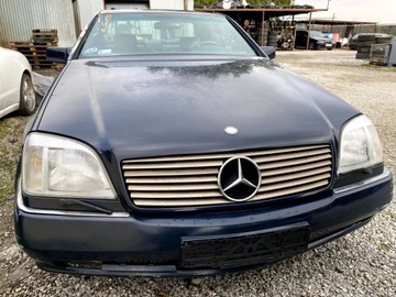 MASKA MERCEDES C140 COUPE CL SEC CL500 W140 1996r
