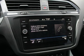 Volkswagen Tiguan II SUV Facelifting 2.0 TDI 150KM 2022 Volkswagen Tiguan 2.0 TDI DSG Salon Polska GWARANCJA SelectCar+ FV23%, zdjęcie 23