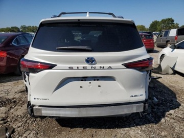 Toyota Sienna III 2025 Toyota Sienna Limited 2025 2.5l 2.5 Hybryda 245KM, zdjęcie 2