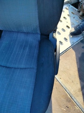 KIA CEED I HB 5D SEDADLA PŘEDNÍ POHOVKA EVROPA