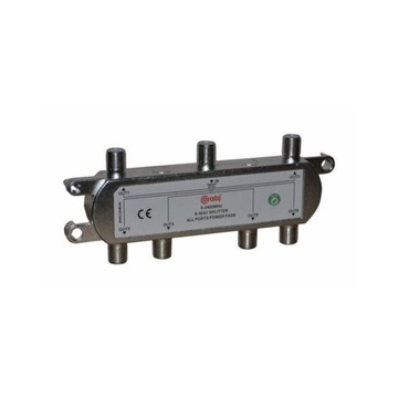 SPLITTER CORAB 5-2400MHz 6 WAY