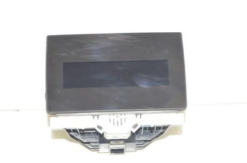 5A08590 PŘÍSTROJOVÁ DESKA ELEKTR. 125 2019 BMW I3 (I01)
