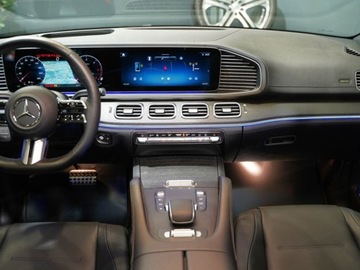 Mercedes GLE V167 SUV Facelifting 3.0 450d 367KM 2025 MERCEDES-BENZ GLE 450 d 4-Matic AMG Line 3.0 (367KM) 2025, zdjęcie 8
