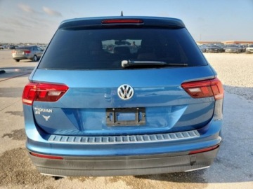 Volkswagen Tiguan II 2019 Volkswagen Tiguan 2019 VOLKSWAGEN TIGUAN SE 2.0 Benzyna 184KM, zdjęcie 6