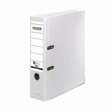 Segregator Falken 11285897 A4 biały