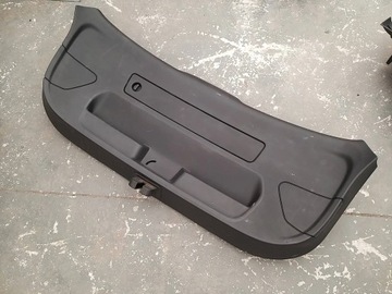 AUDI A1 8X OSŁONA TAPICERKA KLAPY BAGAŻNIKA 3 DRZWI