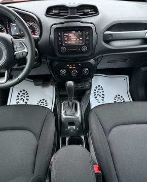 Jeep Renegade SUV Facelifting 1.3 GSE T4 Turbo 150KM 2018 Jeep Renegade Automat, Salon Polska, Serwis ASO, Czujniki, Piekny kolor, zdjęcie 3