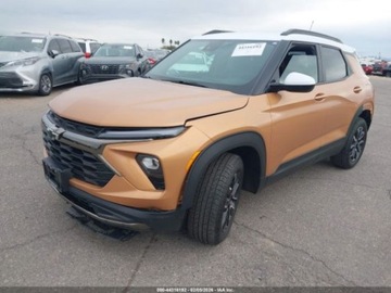 Chevrolet TrailBlazer II 2024 Chevrolet Trailblazer Activ 2024 1.3 Benzyna 155KM, zdjęcie 1