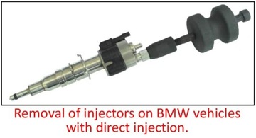 СЪЕМНИК ИНЖЕКТОРА BMW 130270 130320 130180 135250