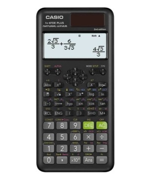 Kalkulator naukowy Casio FX87DEPLUS2