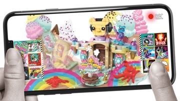 LEGO 43111 VIDIYO — СЦЕНА КОНФЕТНОГО ЗАМКА