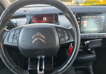 Citroen C4 Cactus Crossover 1.2 PureTech 82KM 2017 Citroen C4 Cactus 1.2 Benzyna 82KM, zdjęcie 16