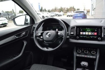 Skoda Karoq Crossover Facelifting 1.5 TSI ACT 150KM 2022 Skoda Karoq SalonPL TSI 150KM DSG StyleLEDSmartLinkACCPDC x 2 ASO 1.5, zdjęcie 9
