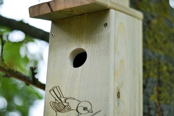 Скворечник для птиц своими руками