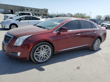 Cadillac 2017 Cadillac XTS Luxury 2017 3.6l 3.6 Benzyna 304KM, zdjęcie 1