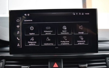 Audi A4 B9 Avant Facelifting 2.0 35 TDI 163KM 2021 Audi A4 Avant 2.0 TDI Mild-Hybrid Automatic Lopatki Ledy Matrix Navi FAKTU, zdjęcie 28