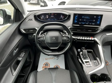 Peugeot 3008 II Crossover Facelifting  1.2 PureTech 130KM 2021 Peugeot 3008 Automat/Manetki/ Kamery360 /Salon Pl, zdjęcie 10