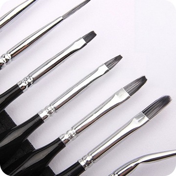 Кисти Школьные кисти Набор прецизионных кистей 15в1 Artistic Bowen