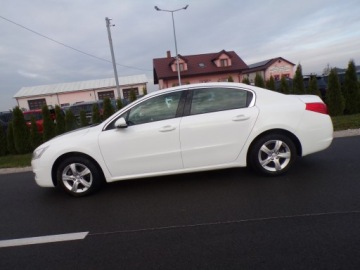 Peugeot 508 I Sedan Facelifting 1.6 e-HDi 115KM 2014 PEUGEOT 508 1.6 E-HDI 116 KM NAVI ALU ZAMIANA, zdjęcie 4