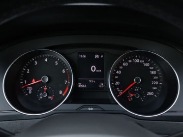 Volkswagen Passat B8 Limousine Facelifting 1.5 TSI EVO 150KM 2021 VW Passat 1.5 TSI, Salon Polska, Automat, Klima, zdjęcie 10