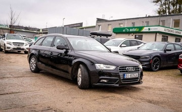 Audi A4 B8 Avant Facelifting 2.0 TDI 112g 136KM 2012 Audi A4 Avant Audi A4 IV (B8) Avant 2.0TDI 136KM 2.0 Diesel 136KM, zdjęcie 3