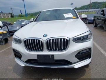 BMW X4 G02 2019 BMW X4 2019 BMW X4 XDRIVE30I 2.0 Benzyna 248KM, zdjęcie 8
