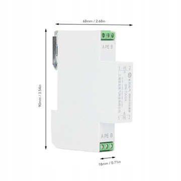 SN-TX/24 ОГРАНИЧИТЕЛЬ ПЕРЕНАПРЯЖЕНИЯ 24 В RS485