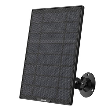 PANEL SŁONECZNY DLA KAMER ZEWNĘTRZNYCH, TELEFONU