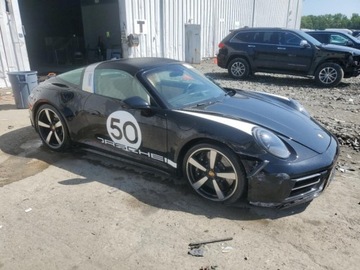 Porsche 911 992 2021 Porsche 911 2021 Porsche 911 TARGA 4S 3.0 Benzyna 443KM, zdjęcie 1
