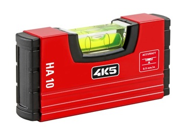 POZIOMICA 4K5 10cm MAŁA KIESZONKOWA MINI 0,5mm/m precyzyjna