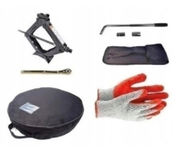 KOLO DOJEZDOVÉ 18 HONDA CIVIC IX TYPE-R 2012-2017