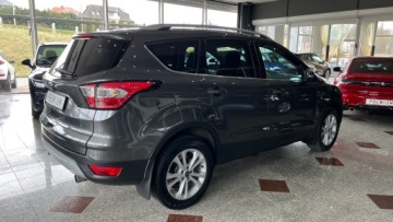 Ford Kuga II SUV Facelifting 2.0 TDCi 150KM 2017 Ford Kuga Ford Kuga 2.0 TDCi titanium Kamera Nawigacja 2.0 Diesel 150KM, zdjęcie 2