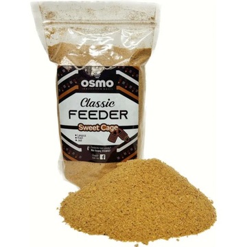 Zanęta Osmo Classic Sweet Cage 900g Karmel