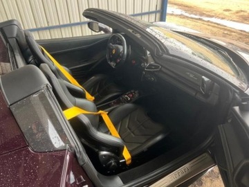 Ferrari 458 Italia 2014 Ferrari 458 Italia Spider, 2014r., 4.5L, zdjęcie 8