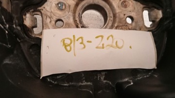 SKODA FABIA II ROOMSTER 06- VOLANT 1Z0419091M