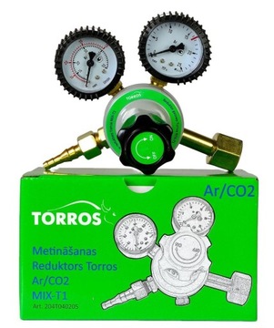 Reduktor do CO2/Argon Torros