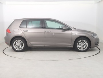 Volkswagen Golf VII Hatchback 3d 1.2 TSI 105KM 2014 VW Golf 1.2 TSI, Klima, Klimatronic, Tempomat, zdjęcie 5