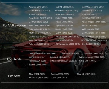 Магнитола Android 8 Volkswagen Golf Passat GPS vw PL
