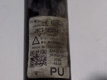 JAGUAR E-PACE TLUMIČ ZADNÍ LEVÝ J9C3-18080-AF