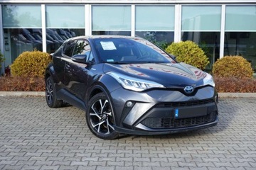 Toyota C-HR I 2021 Toyota C-HR klima 2stref, CarPlayAA, czujniki park. kamera, podgrz. fotele, zdjęcie 1