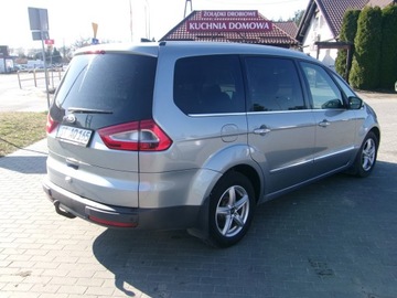 Ford Galaxy III Van Facelifting 2.0 Duratorq TDCi DPF 140KM 2014 Ford Galaxy Skóra Automat 7 Osobowy, zdjęcie 3