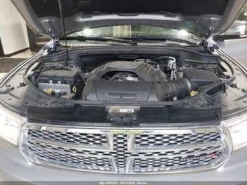 Dodge Durango III 2016 Dodge Durango Citadel Anodized Platinum 2016 5.7l 5.7 Benzyna 360KM, zdjęcie 8