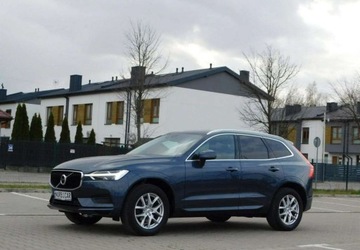 Volvo XC60 II Crossover D4 190KM 2019 Volvo XC 60 z Gwarancja_Skora Fotele Comforty_Kamera_HAK_Model2020r 2.0, zdjęcie 25