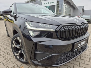 Skoda Kodiaq II 2025 Skoda Kodiaq RS z placu 265KM, zdjęcie 6