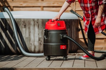 МОЩНЫЙ И ЭФФЕКТИВНЫЙ ПЫЛЕСОС ДЛЯ БАССЕЙНА LEHMANN TANG 1400 Вт ПЫЛЕСОС ДЛЯ БАССЕЙНА