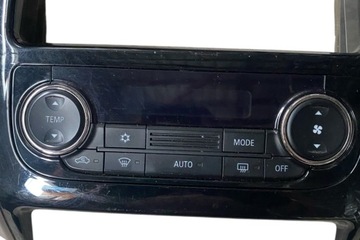 JEDNOTKA ŘÍDÍCÍ KLIMATIZACE FIAT FULLBACK PICK-UP (502_, 503_)