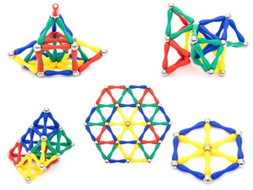 Структурные магнитные блоки замок 84 El