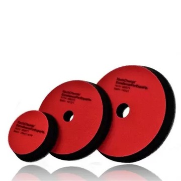 KOCH CHEMIE Heavy Cut Pad 126mm - twarda gąbka do
