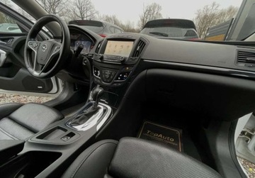 Opel Insignia I Sedan Facelifting 2.0 CDTI Ecotec 170KM 2016 Opel Insignia LITF 2.0CDTi 170KM bose Automat SKORA GWARANCJA Bezwypadkowa, zdjęcie 14