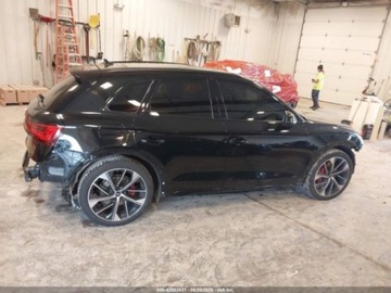 Audi Q5 II 2024 Audi SQ5 2024 AUDI SQ5 PRESTIGE TFSI QUATTRO TIPTRONIC 3.0 Benzyna 349KM, zdjęcie 3